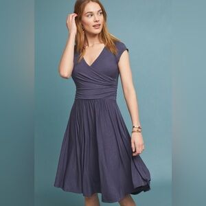 Anthropologie Maeve Tamera Dress